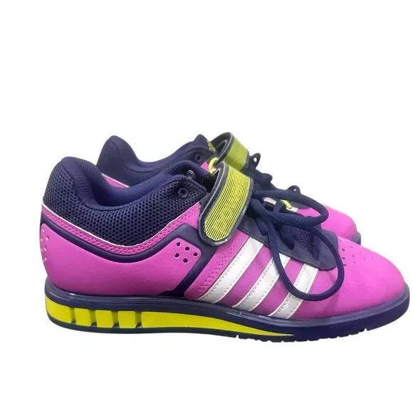 adidas Shoes Adidas Powerlift Womens Weight Lifting Shoes